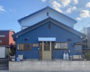 古河市M様邸 屋根・外壁塗装工事