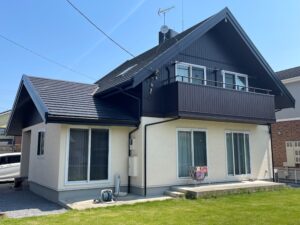古河市Ｙ様邸　外壁塗装工事